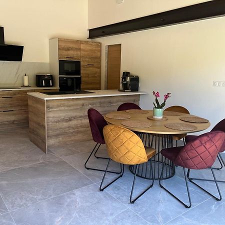 Villa'Nduzienne Anduze Εξωτερικό φωτογραφία