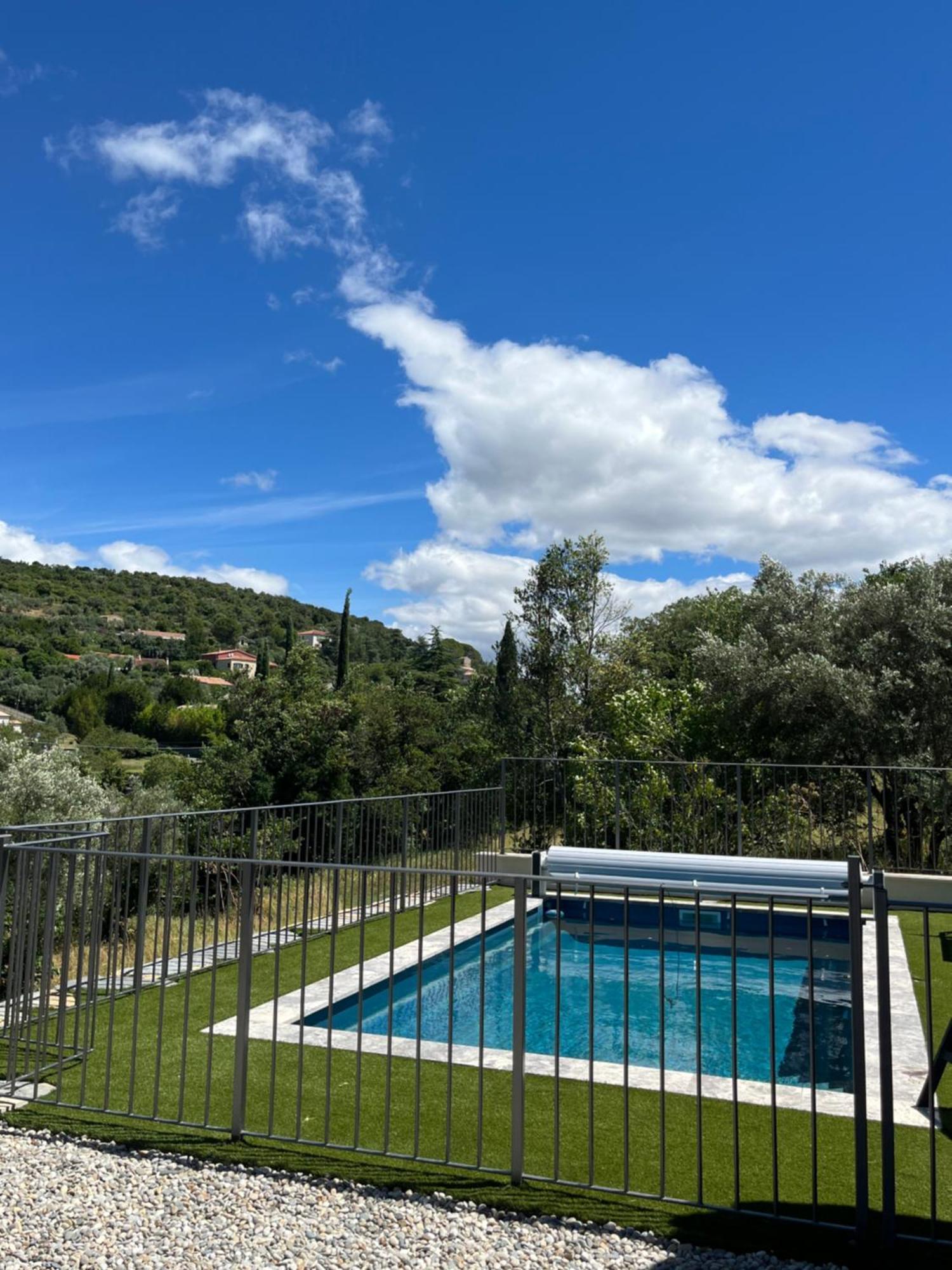 Villa'Nduzienne Anduze Εξωτερικό φωτογραφία