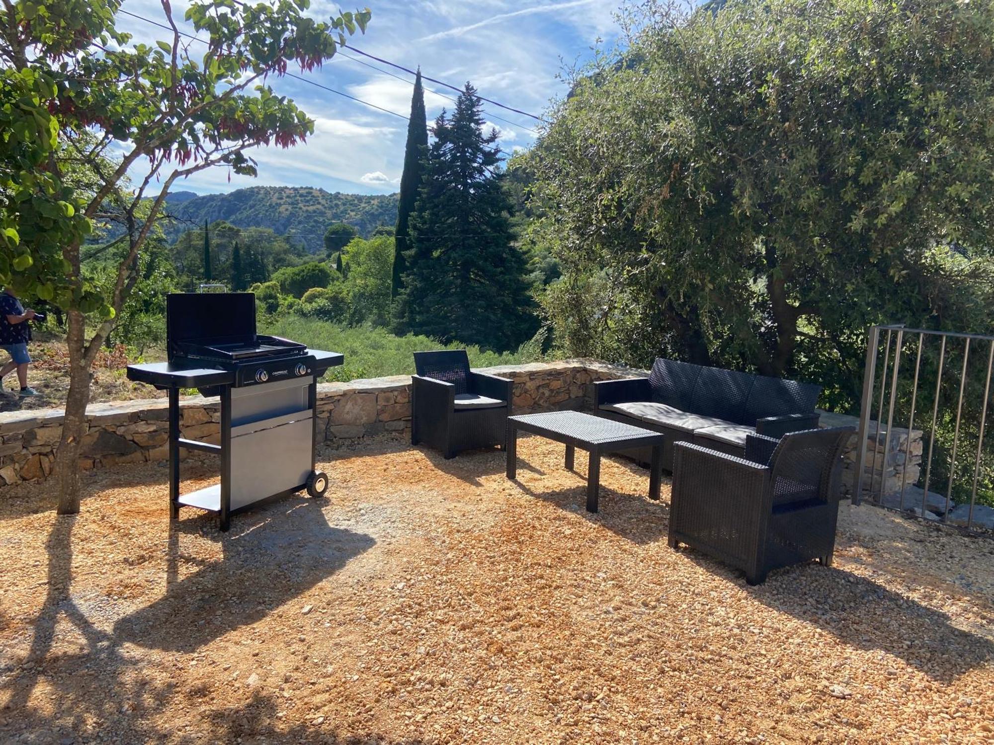 Villa'Nduzienne Anduze Εξωτερικό φωτογραφία