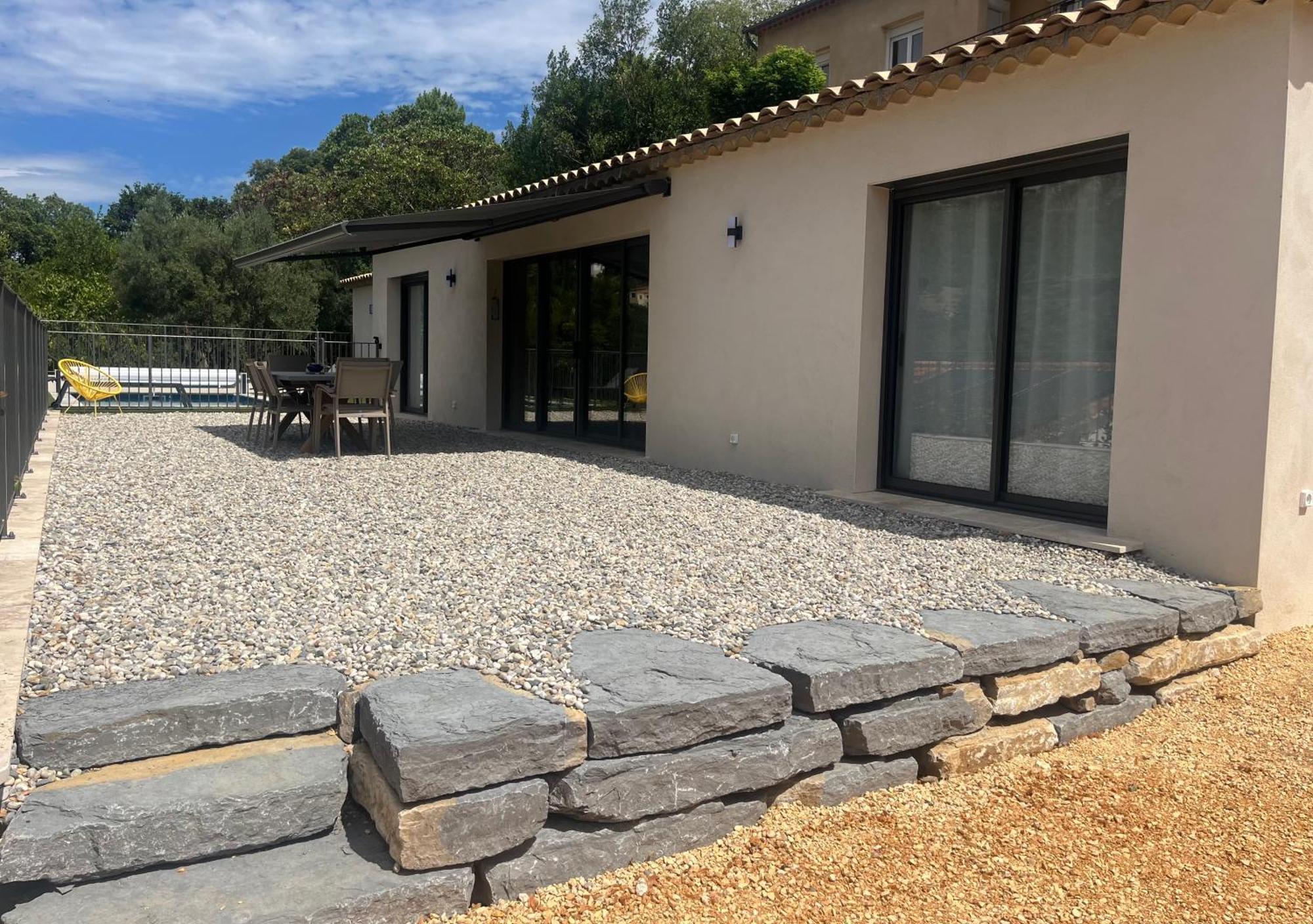 Villa'Nduzienne Anduze Εξωτερικό φωτογραφία