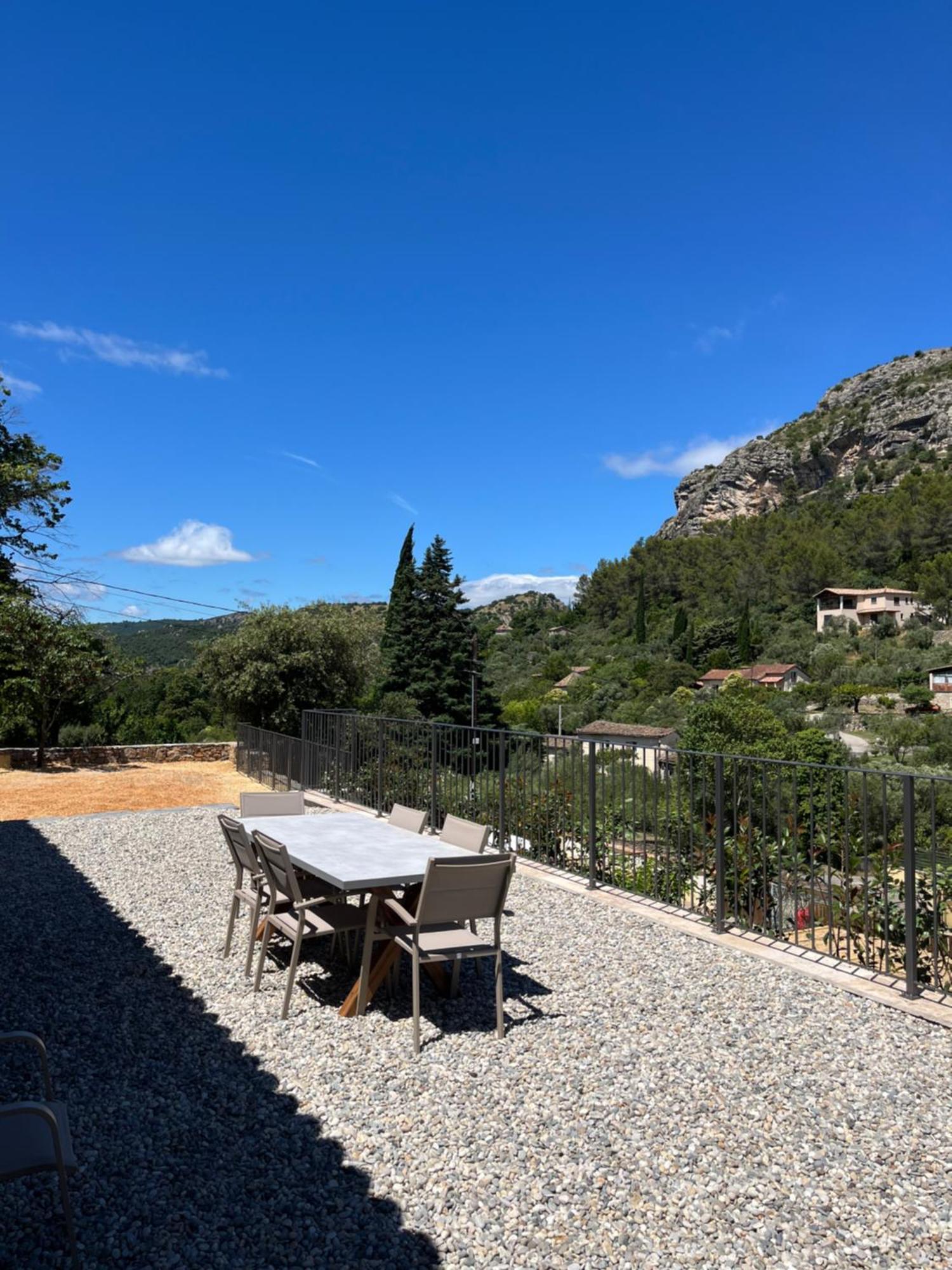 Villa'Nduzienne Anduze Εξωτερικό φωτογραφία