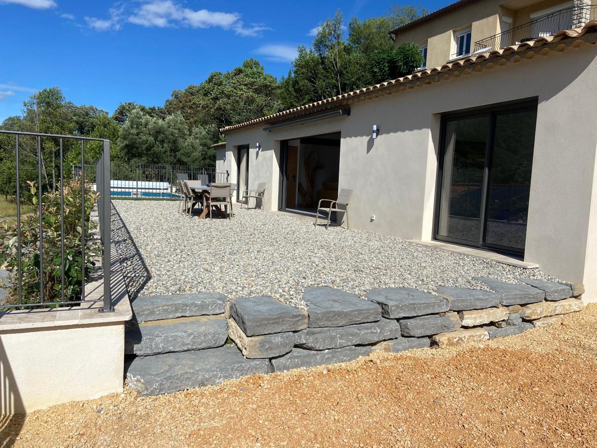 Villa'Nduzienne Anduze Εξωτερικό φωτογραφία